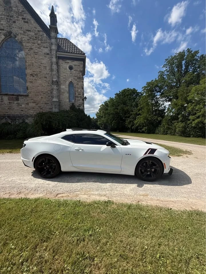Chevrolet Camaro LT1 * * CARFAX * * АВТОКРЕДИТ * *  - изображение 4