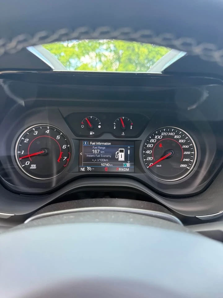 Chevrolet Camaro LT1 * * CARFAX * * АВТОКРЕДИТ * *  - изображение 9