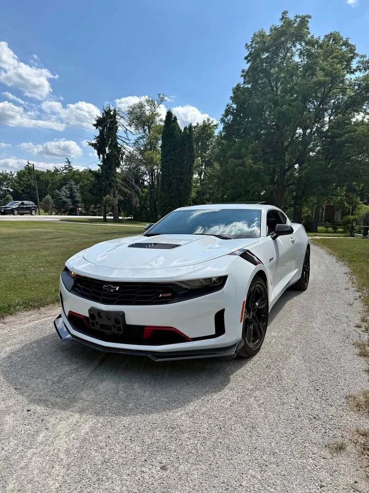 Chevrolet Camaro LT1 * * CARFAX * * АВТОКРЕДИТ * *  - изображение 2