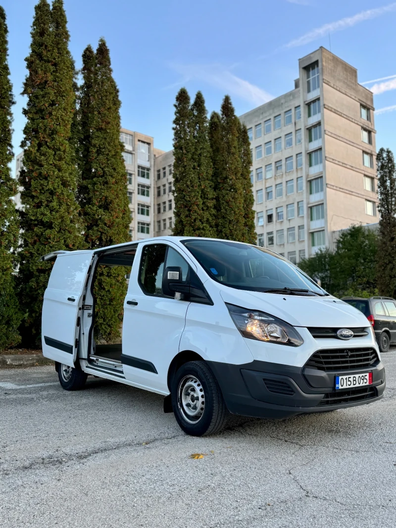 Ford Transit Custom 2, 2TDCI 100k.c. Germany - 16400 лв. / 8385.19 € - 80274764 1