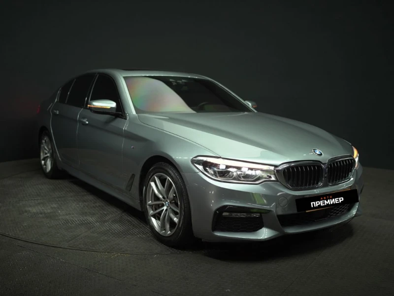 BMW 520 xDrive M-Pack ОЧАКВАН ВНОС - ТОП - 41990 лв. / 21469.15 € - 52056609 1