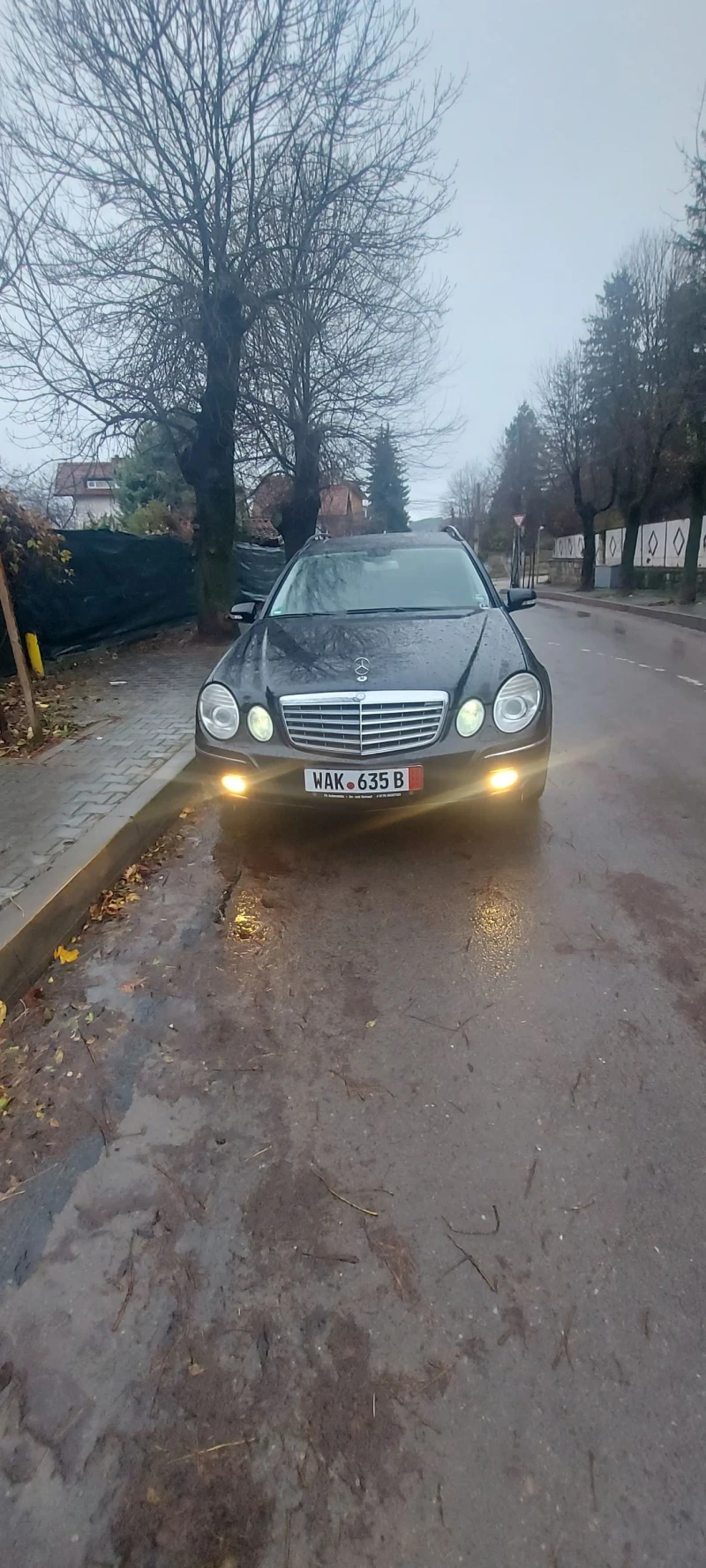 Mercedes-Benz E 280 E 280 CDI Elegance  - 10900 лв. / 5573.08 € - 84072266 1