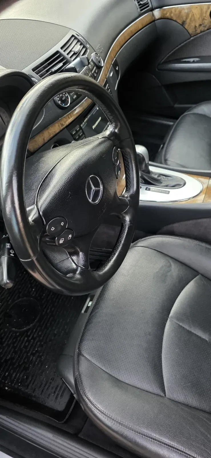 Mercedes-Benz E 220 2.2 CDI  Avangard | Mobile.bg � ����������� 13