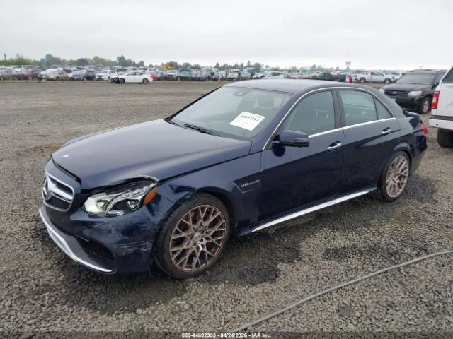 Mercedes-Benz E 63 AMG * S* 4MATIC* КОЖА* ПОДГРЕВ* ШИБИДАХ* , снимка 2 - Автомобили и джипове - 54599593