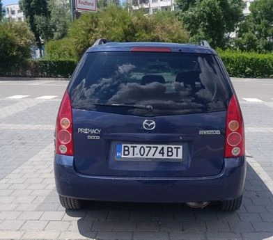 Mazda Premacy, снимка 4 - Автомобили и джипове - 54809339