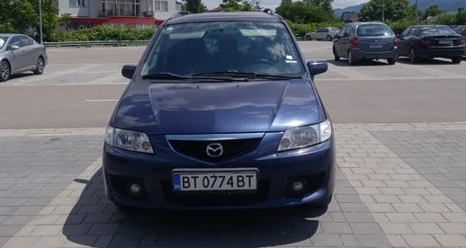Mazda Premacy