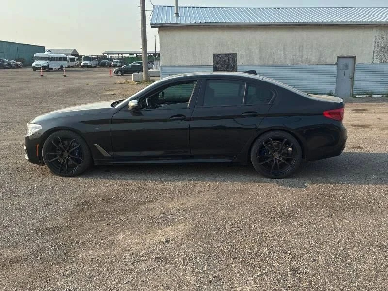 BMW 550, снимка 3 - Автомобили и джипове - 56683238