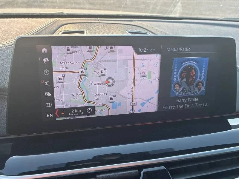 BMW 550, снимка 14 - Автомобили и джипове - 56683238