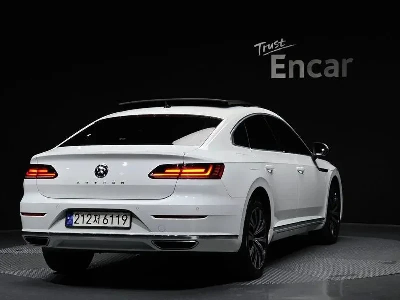 VW Arteon, снимка 2 - Автомобили и джипове - 56688432