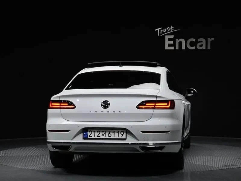 VW Arteon, снимка 4 - Автомобили и джипове - 56688432