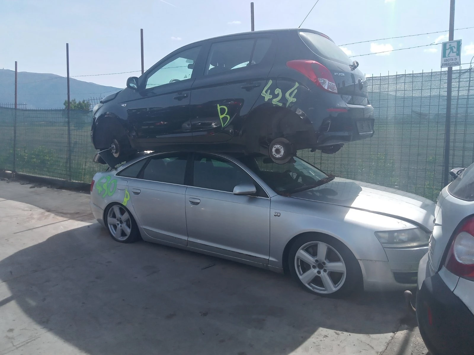 Audi A6 3.0tdi asb, снимка 1