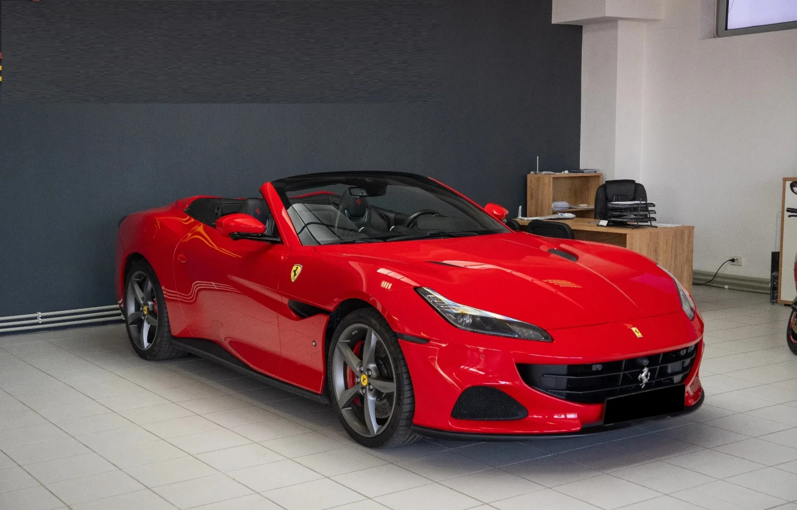 Ferrari Portofino M, снимка 1
