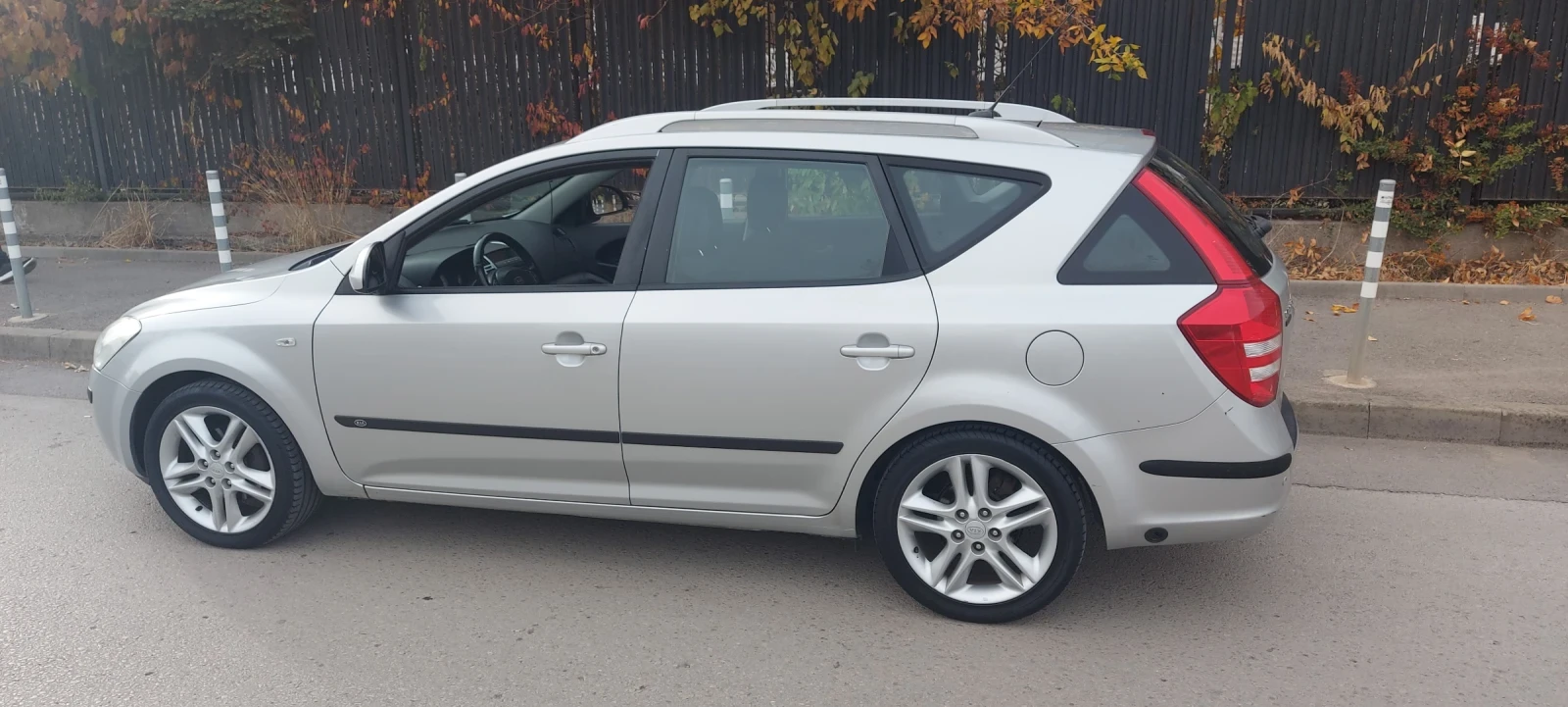 Kia Ceed 2.0 / 143 кс / Автомат / LPG , снимка 1