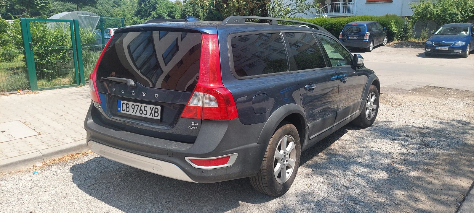 Volvo Xc70 AWD 3.2i , снимка 1