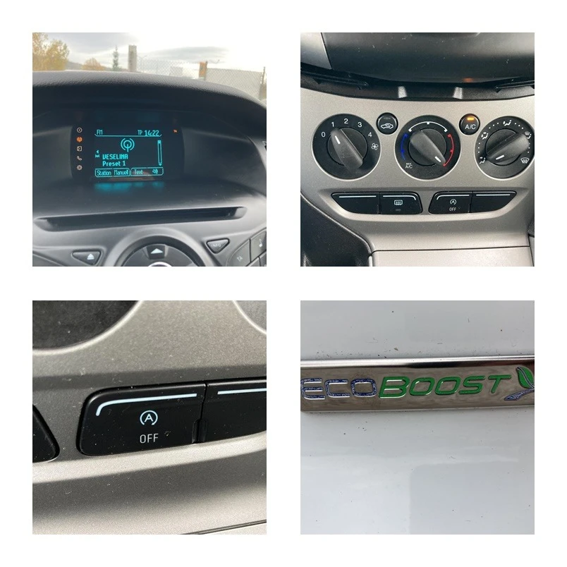 Ford Focus 1.0I 101 ECOBOOST   EURO 5 | Mobile.bg   14