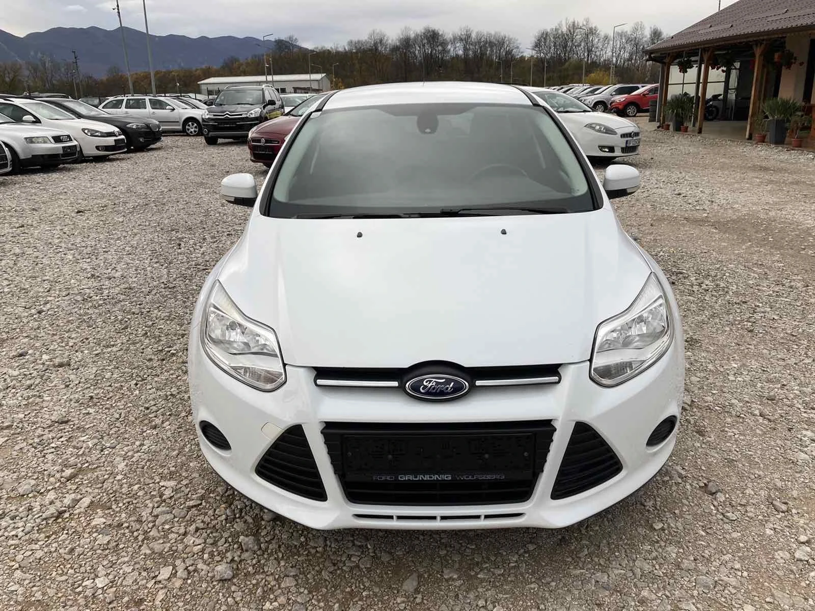 Ford Focus 1.0I 101кс ECOBOOST  КЛИМАТРОНИК EURO 5 - изображение 2