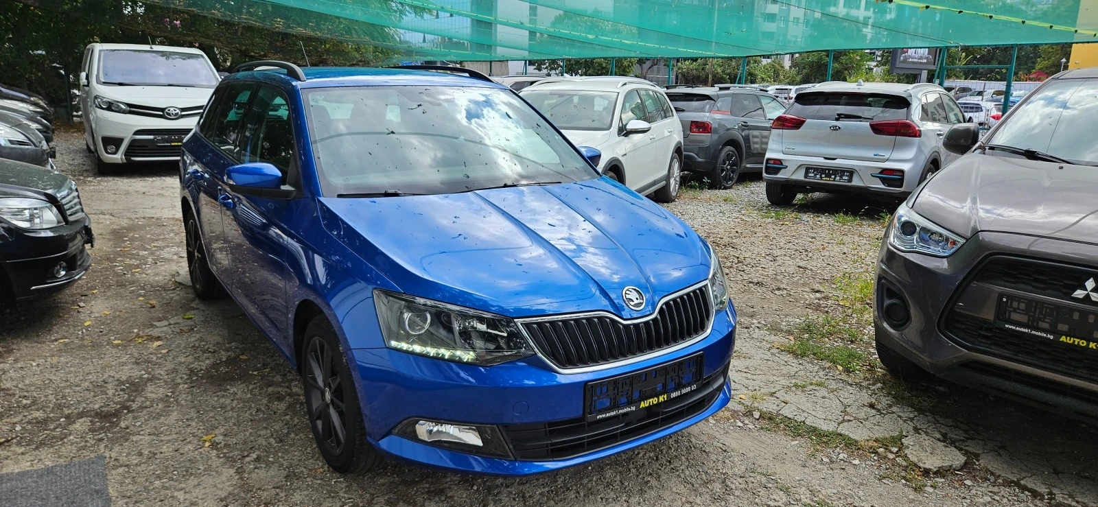 Skoda Fabia 1.4TDI Style - изображение 3