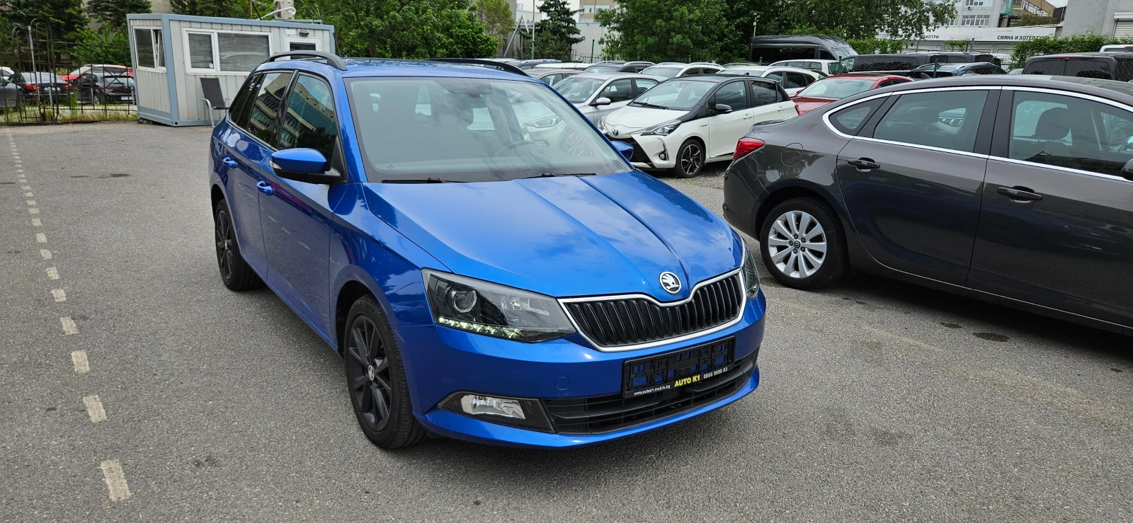 Skoda Fabia 1.4TDI Style - изображение 3