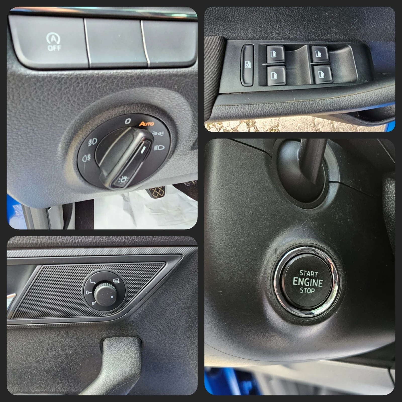 Skoda Fabia 1.4TDI Style | Mobile.bg   11