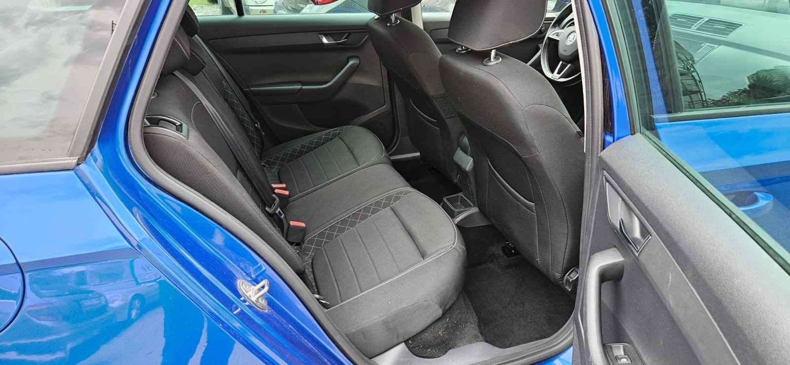 Skoda Fabia 1.4TDI Style | Mobile.bg   14