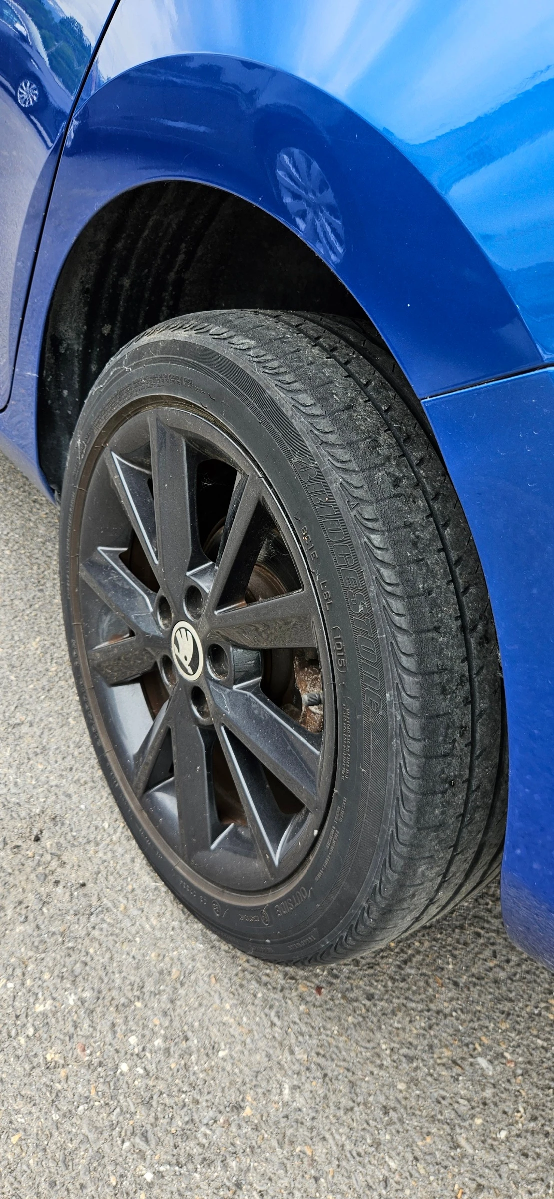 Skoda Fabia 1.4TDI Style | Mobile.bg   17