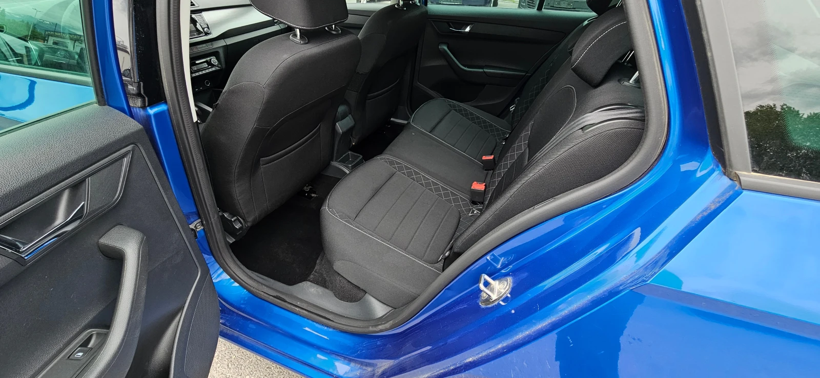 Skoda Fabia 1.4TDI Style | Mobile.bg   13