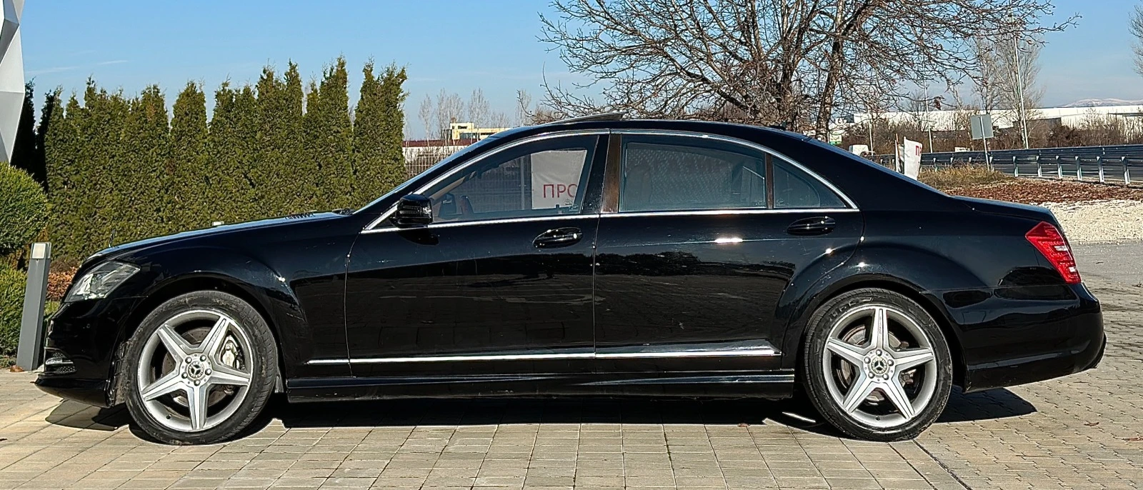 Mercedes-Benz S 500  - изображение 7