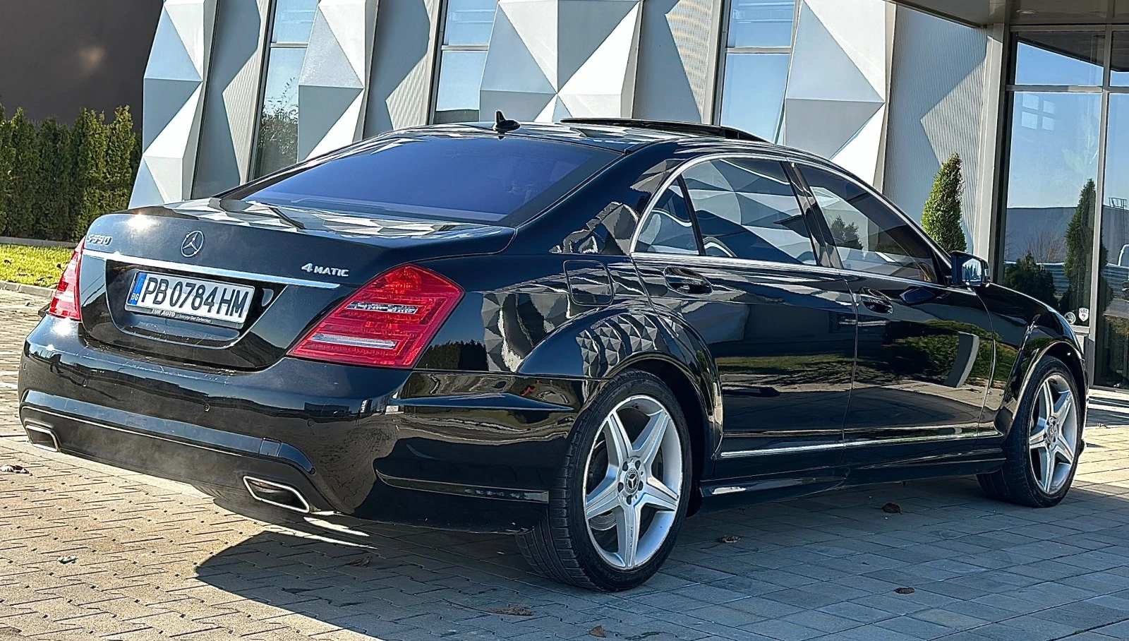 Mercedes-Benz S 500  - изображение 3