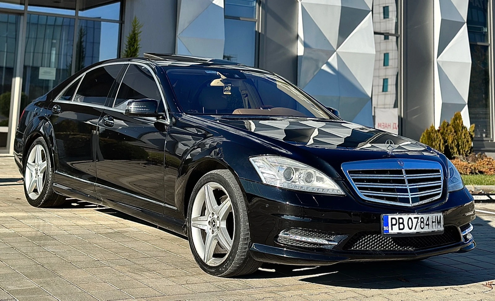 Mercedes-Benz S 500  - изображение 2