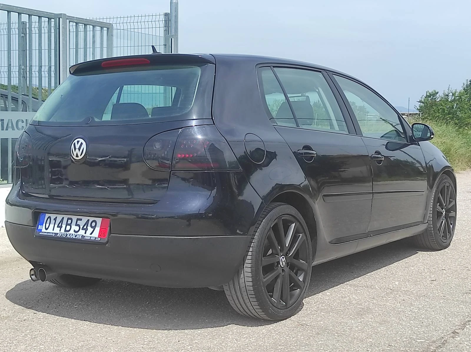 VW Golf GT  2.0 TDI   140k.c. - изображение 5