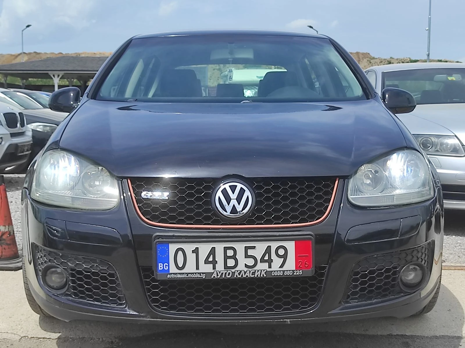 VW Golf GT  2.0 TDI   140k.c. - изображение 2