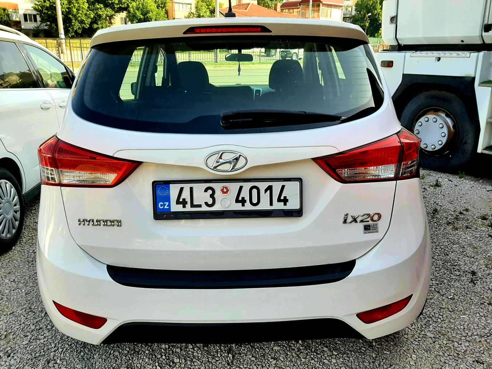 Hyundai Ix20 1.4i  - изображение 4