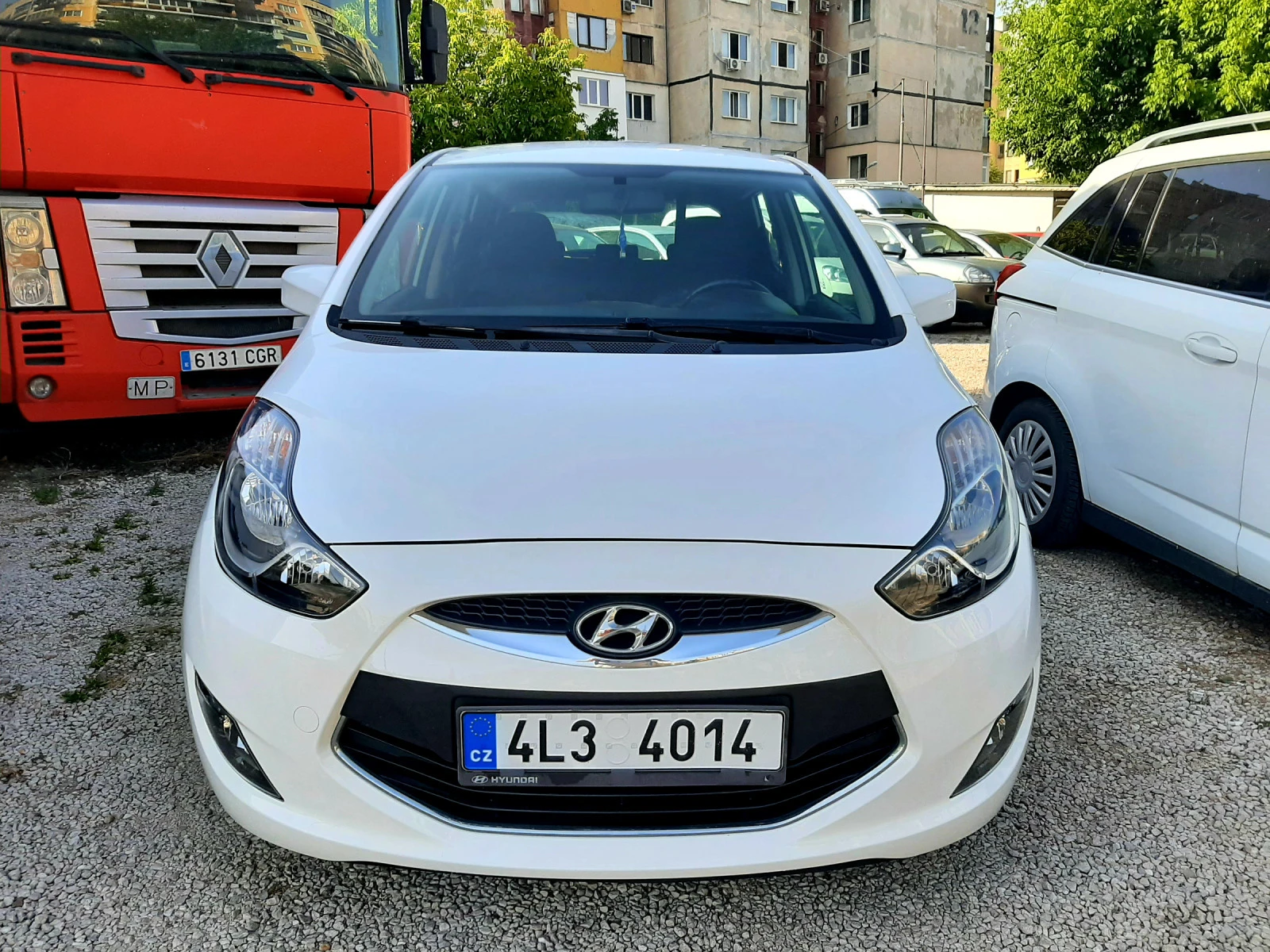 Hyundai Ix20 1.4i  - изображение 2