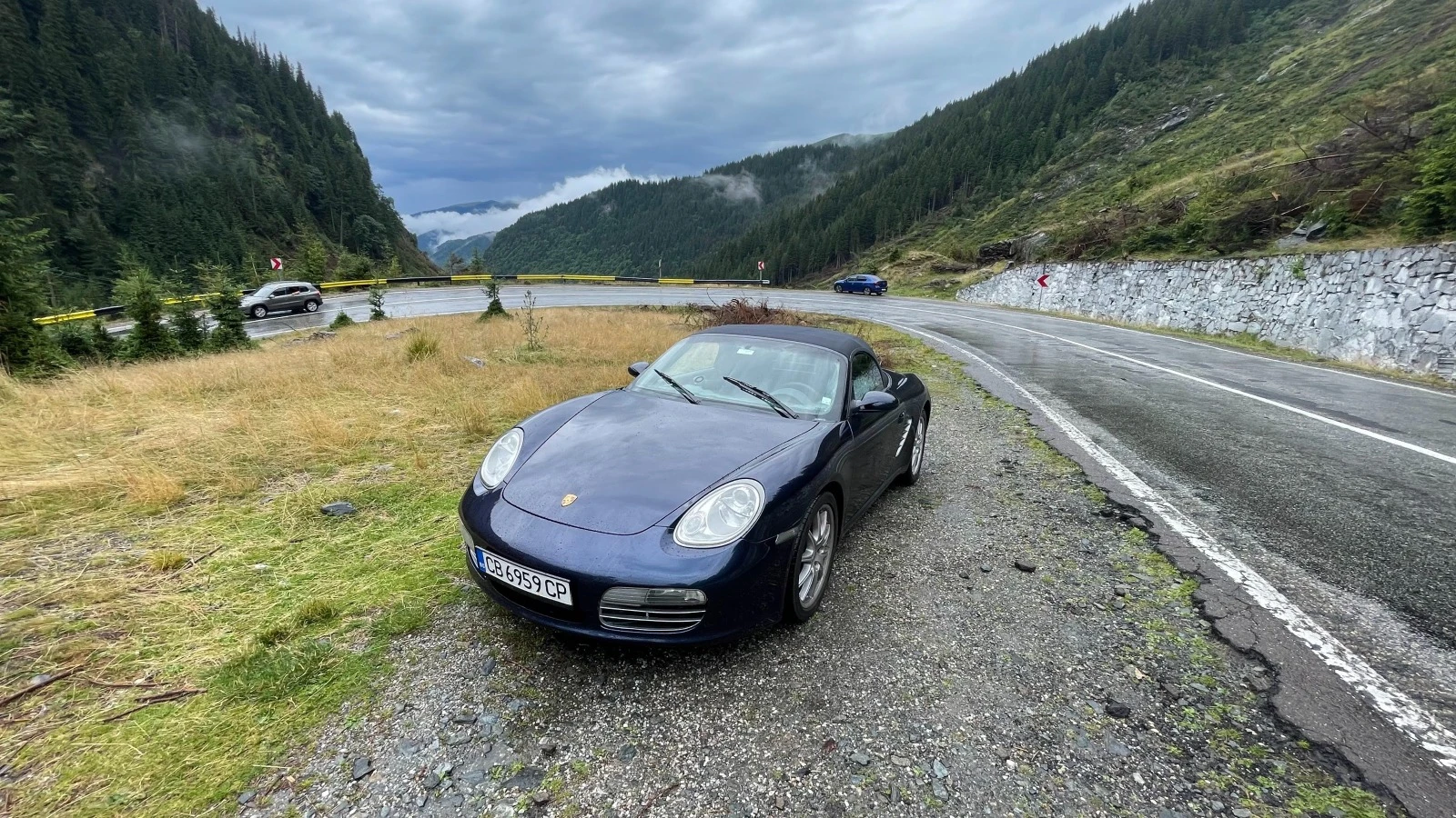 Porsche Boxster S - изображение 3