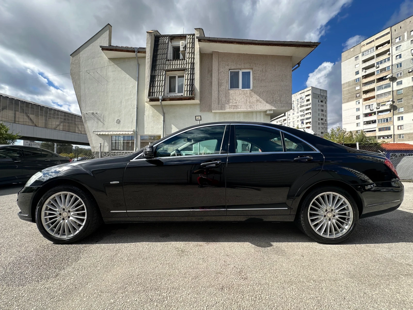 Mercedes-Benz S 350 CDI* 235kc* 4Matic* AVANTGARDE* FULL - изображение 3