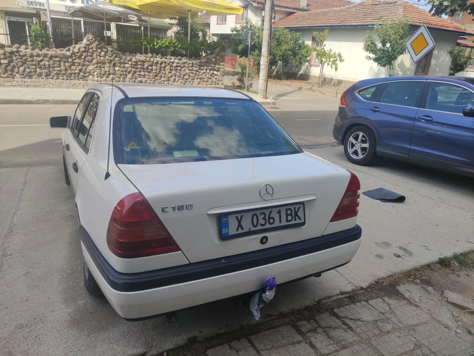 Mercedes-Benz C 180  - изображение 4