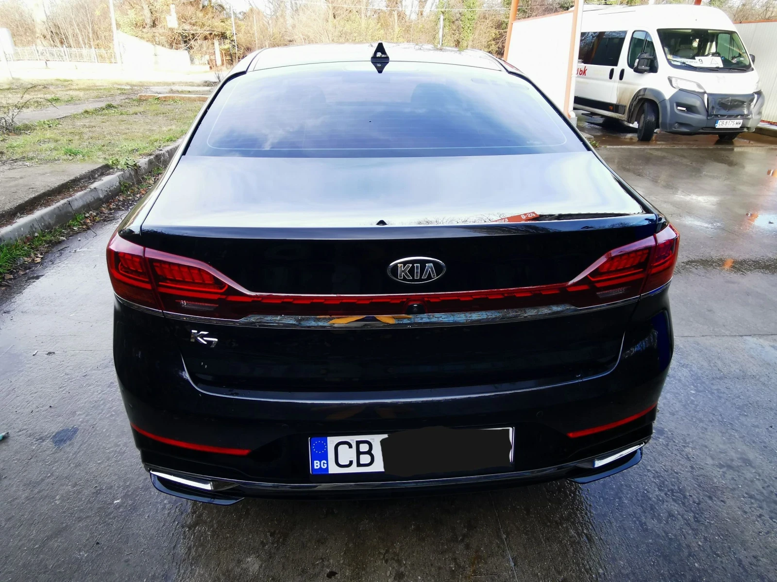 Kia K7  - изображение 4