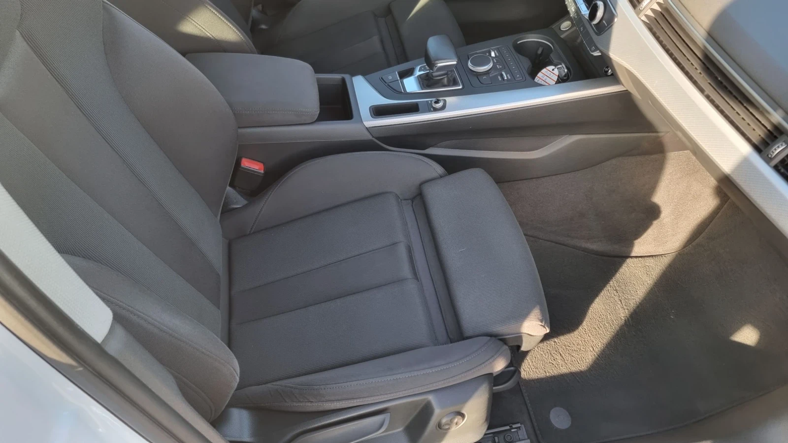 Audi A4 2.0d-Navi-Automat-Euro-6B | Mobile.bg — изображение 17