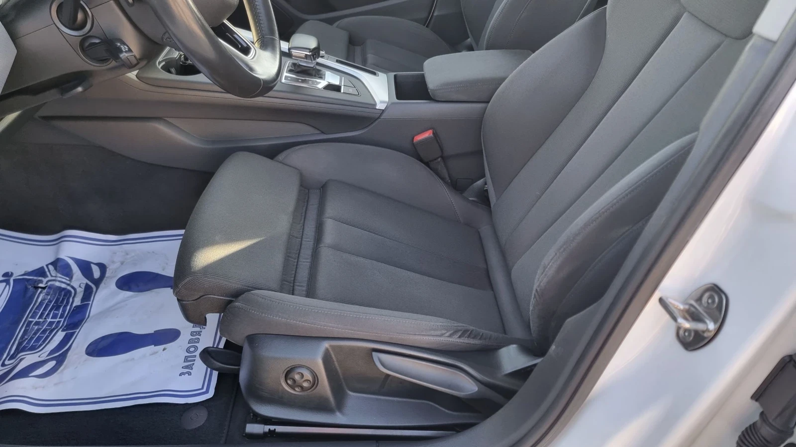 Audi A4 2.0d-Navi-Automat-Euro-6B | Mobile.bg — изображение 13