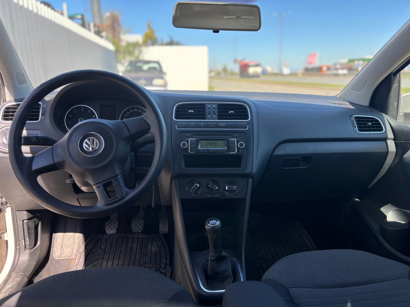 VW Polo 1.4 i - изображение 9
