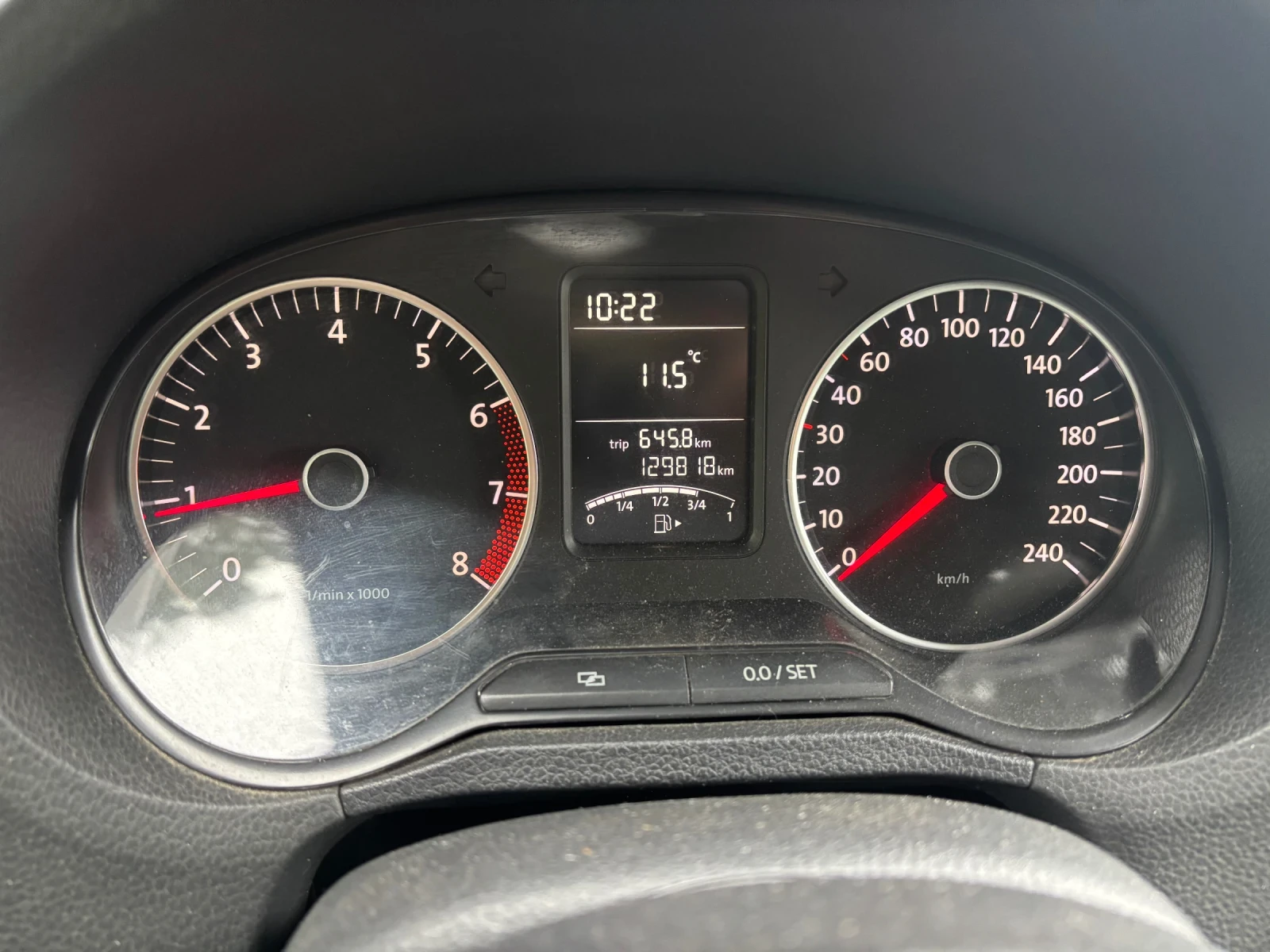 VW Polo 1.4 i - изображение 8