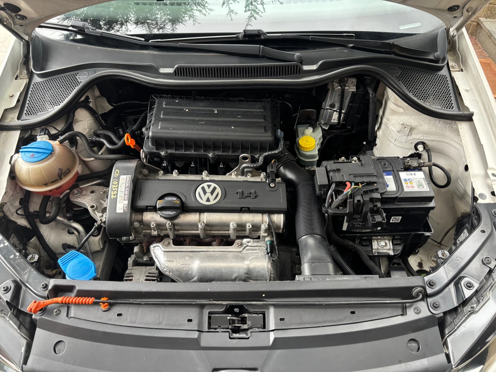 VW Polo 1.4 i | Mobile.bg   12