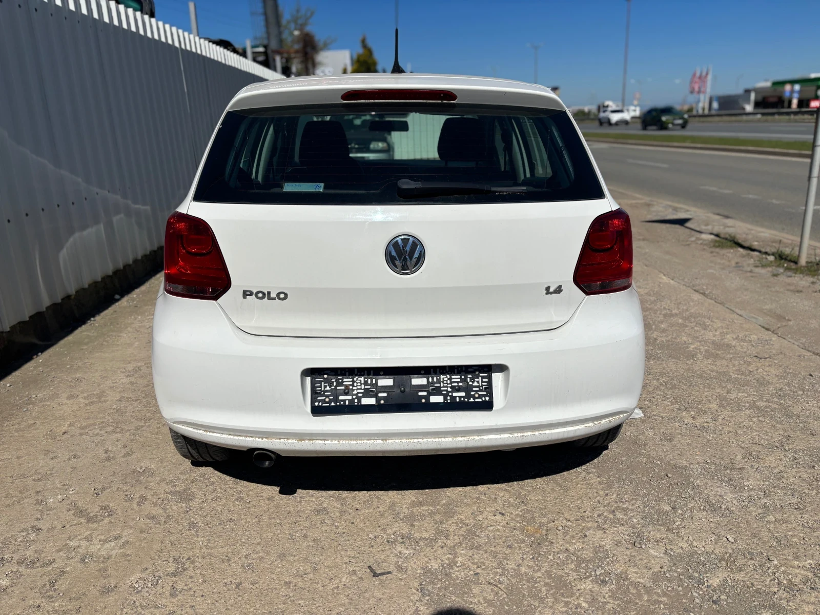VW Polo 1.4 i - изображение 6