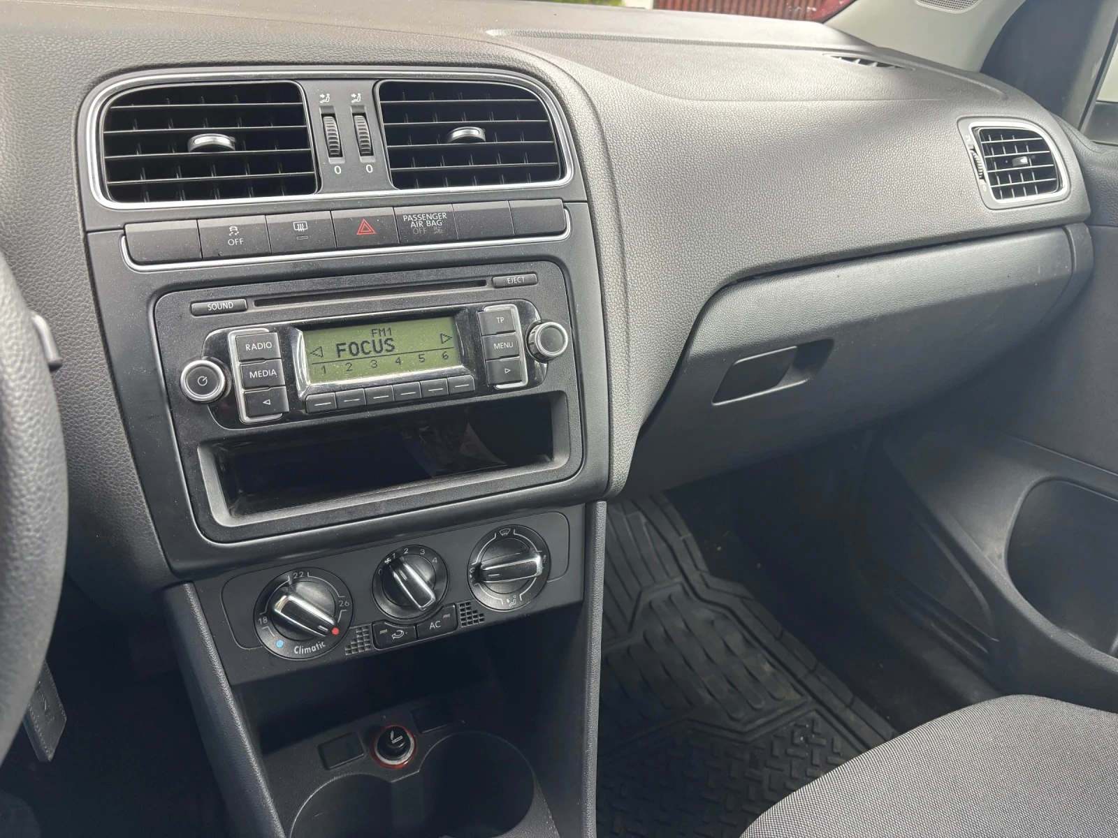 VW Polo 1.4 i - изображение 7