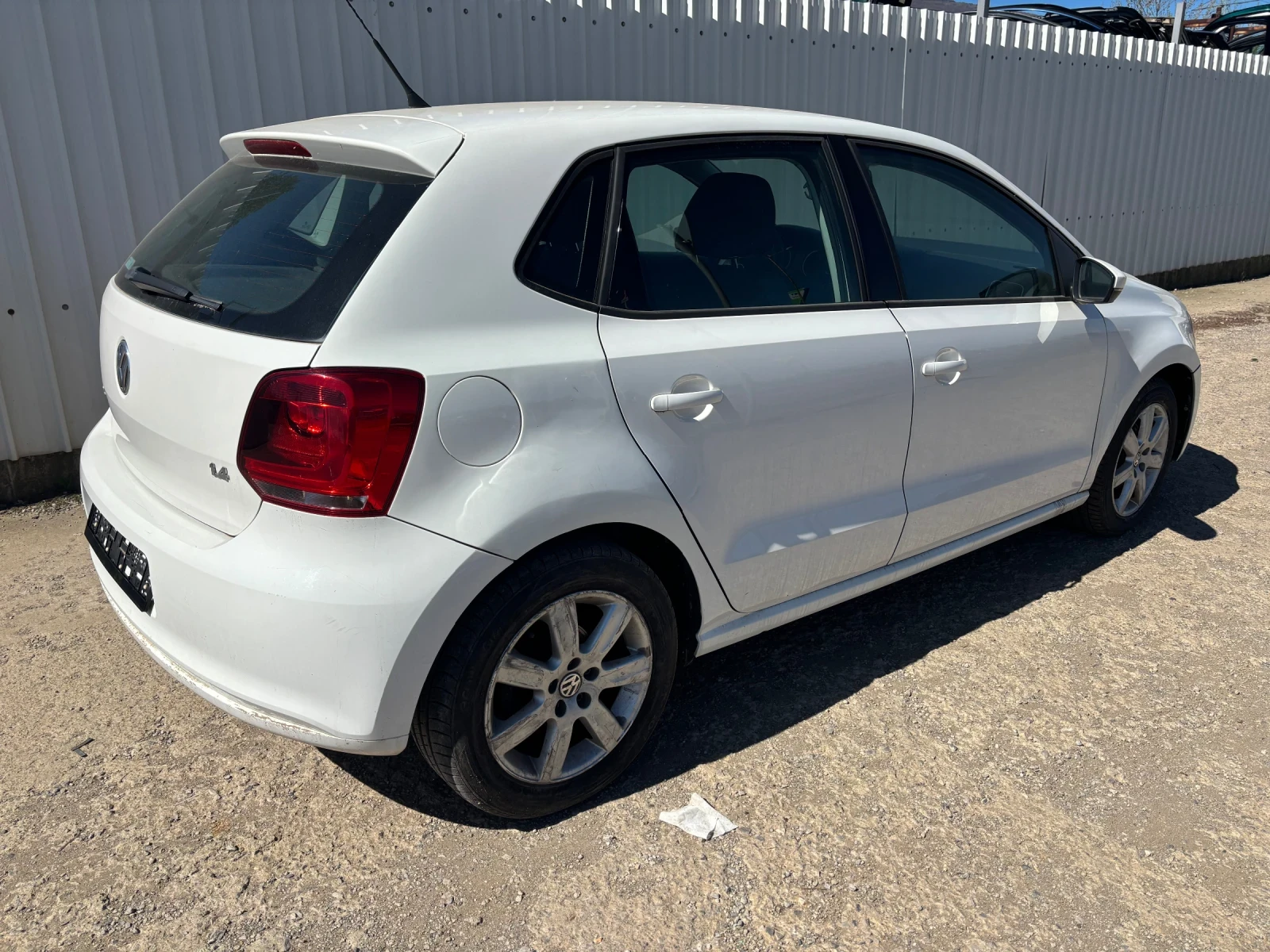 VW Polo 1.4 i - изображение 5