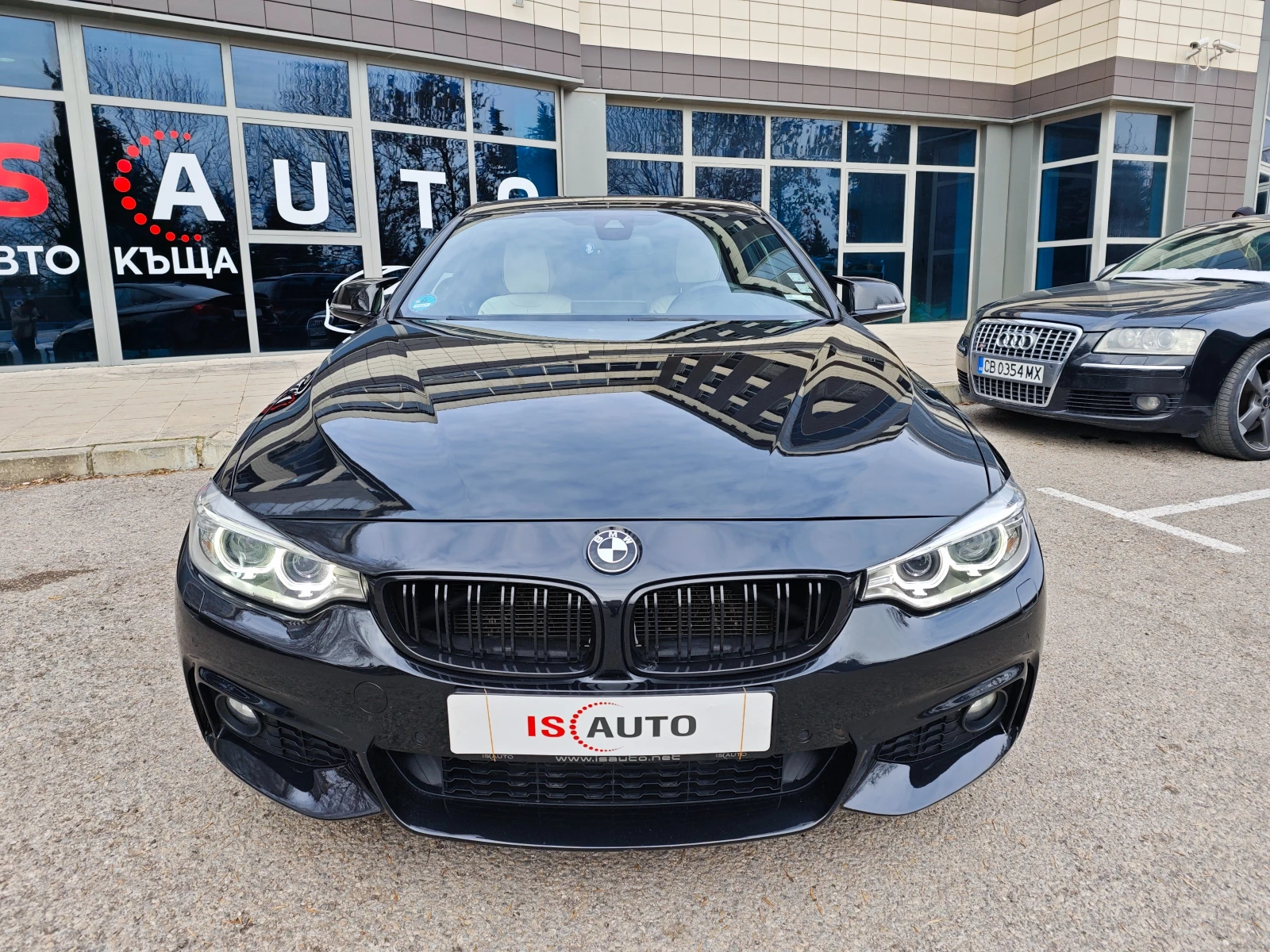 BMW 420 Grand Coupe/M-Sport/F1/Navi/Led - изображение 3