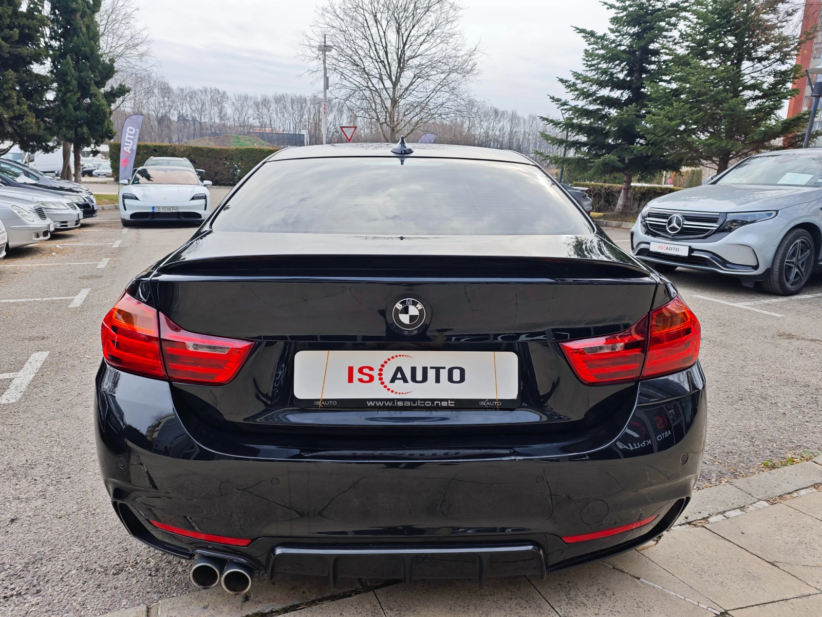 BMW 420 Grand Coupe/M-Sport/F1/Navi/Led - изображение 5