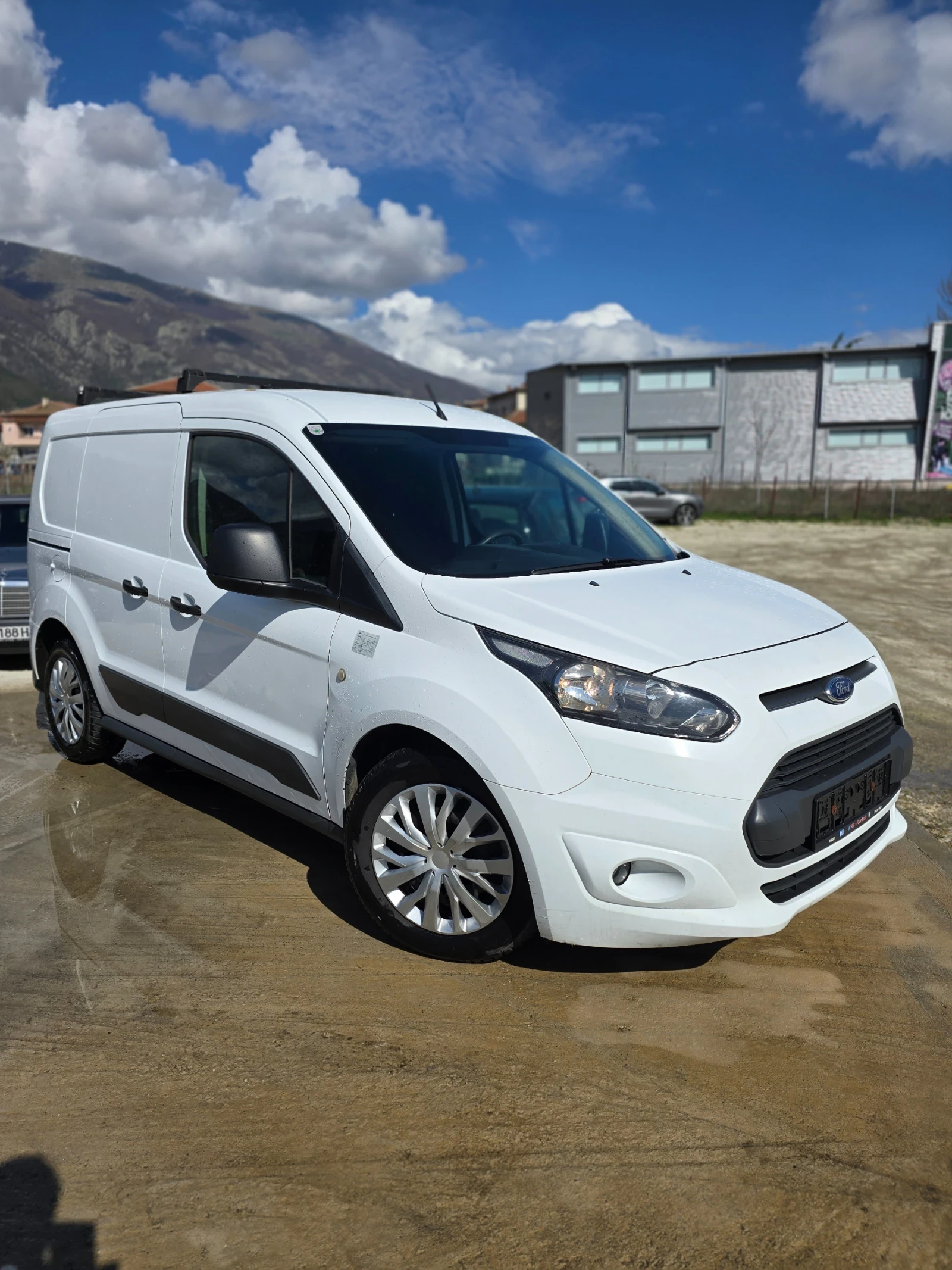 Ford Connect 1.6 TDCi Ново - изображение 3