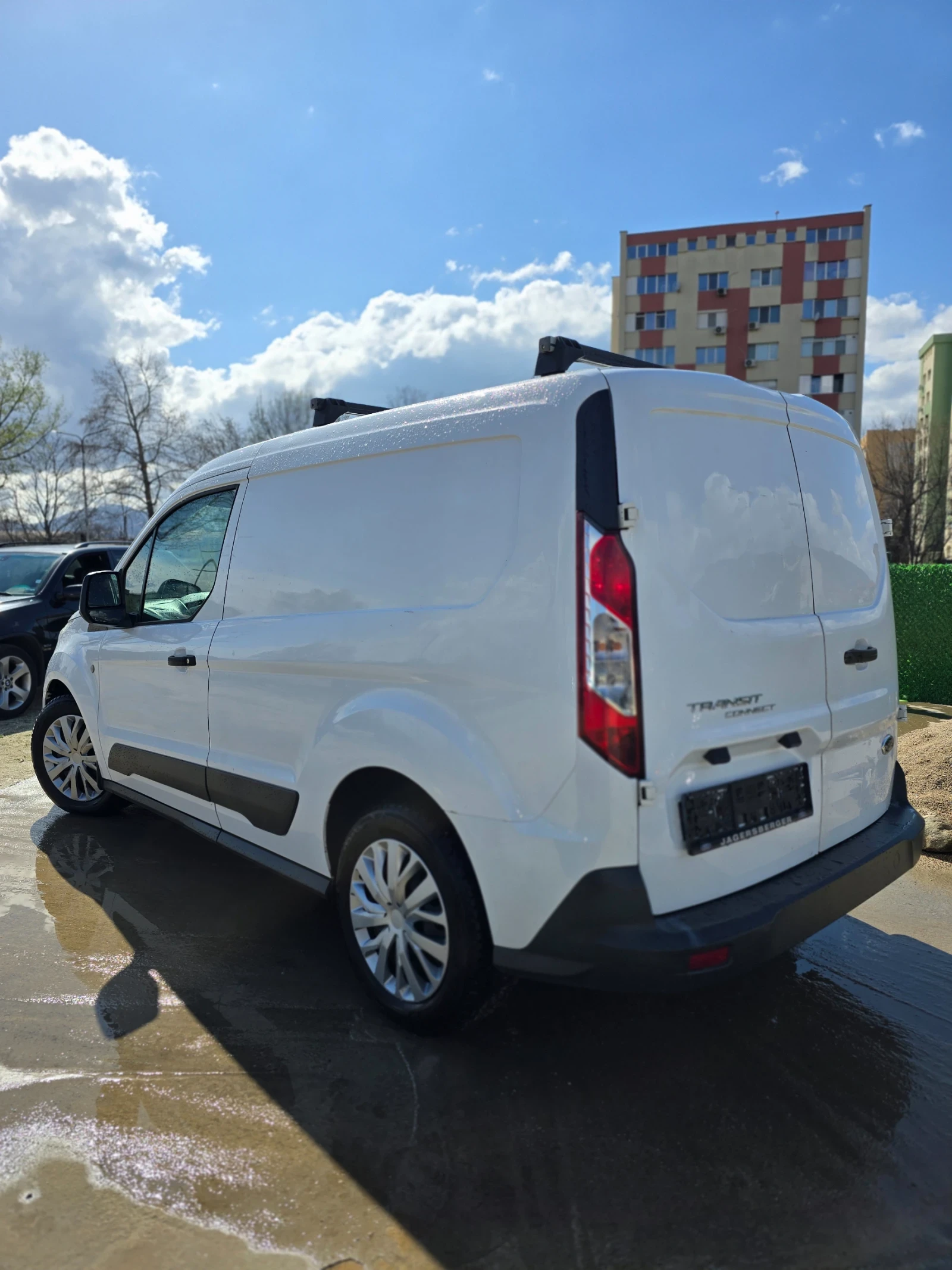 Ford Connect 1.6 TDCi Ново - изображение 7