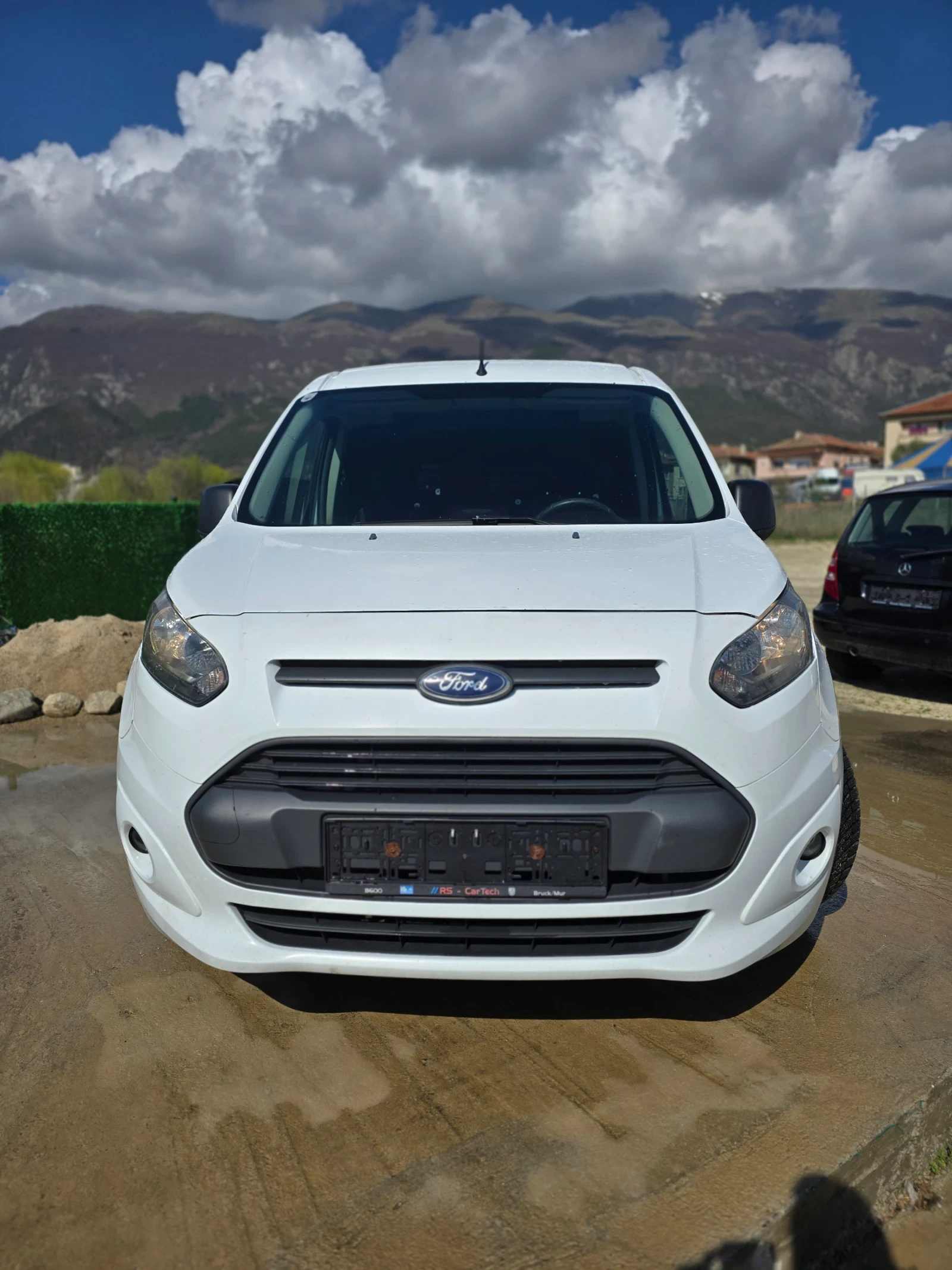Ford Connect 1.6 TDCi Ново - изображение 2